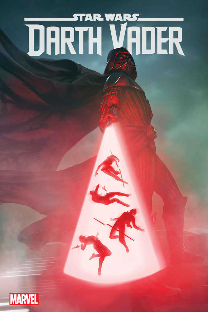 Stock Photo of Star Wars Darth Vader #32 comic sold by Stronghold Collectibles