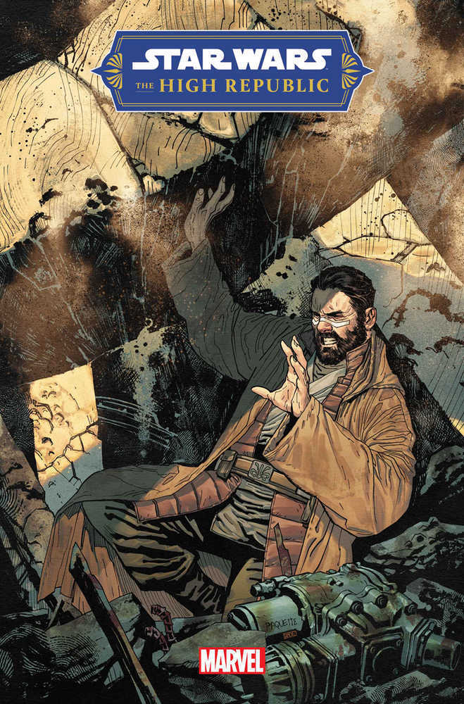 Stock photo of Star Wars High Republic #6 comic sold by Stronghold Collectibles