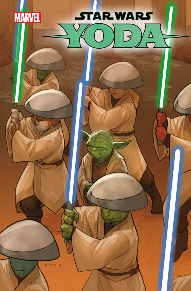 Stock photo of Star Wars Yoda #5 comic sold by Stronghold Collectibles