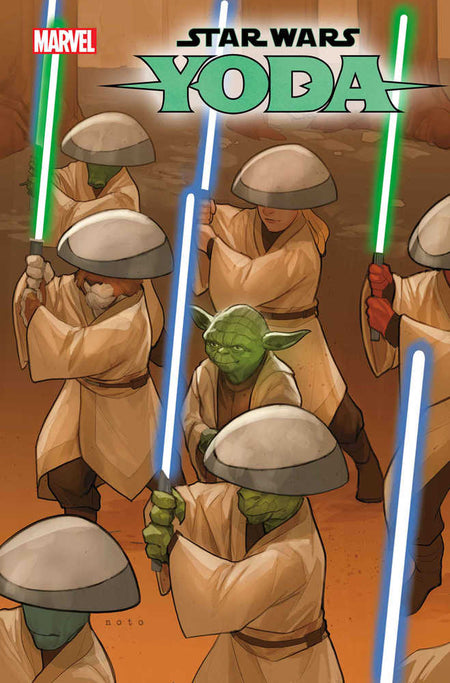 Stock photo of Star Wars Yoda #5 comic sold by Stronghold Collectibles