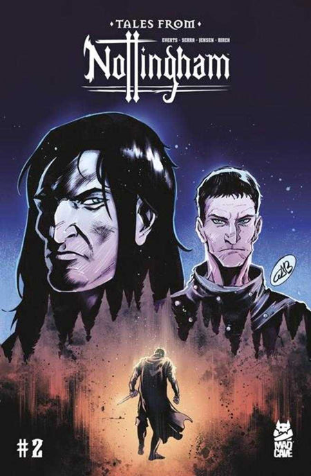 Stock photo of Tales From Nottingham #2 (Of 6) comic sold by Stronghold Collectibles