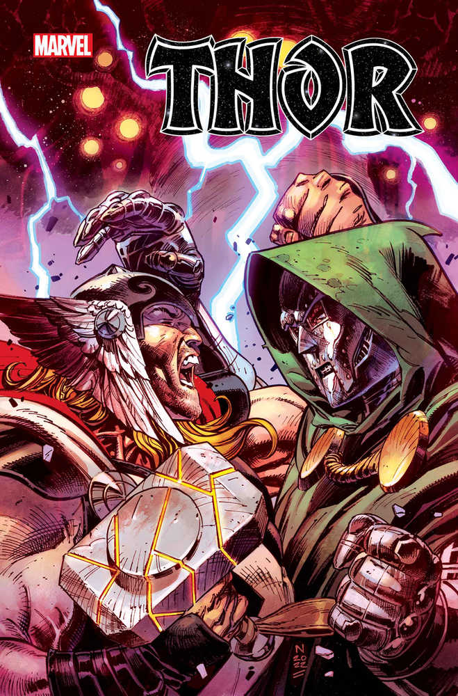 Stock photo of Thor #32 comic sold by Stronghold Collectibles