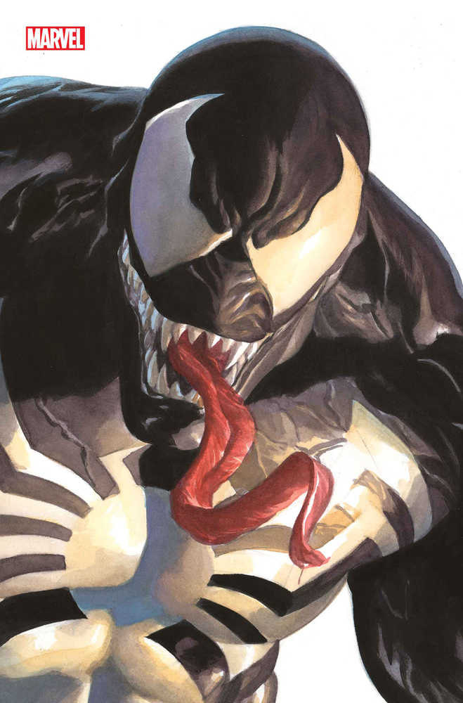 Stock photo of Venom Lethal Protector II #1 (Of 5) Ross Timeless Venom Virg comic sold by Stronghold Collectibles
