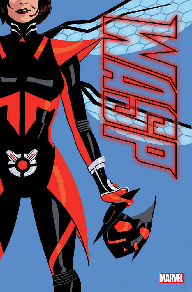 Stock Photo of Wasp #3 (Of 4) comic sold by Stronghold Collectibles