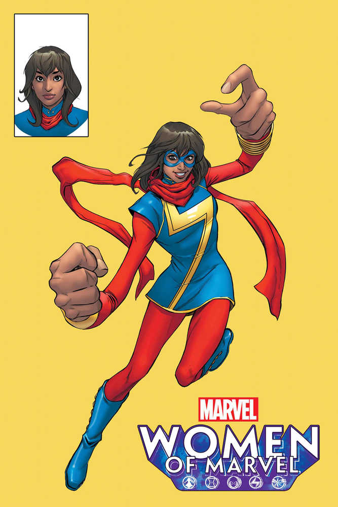 Stock Photo of Women Of Marvel #1 Caselli Marvel Icon Variant comic sold by Stronghold Collectibles