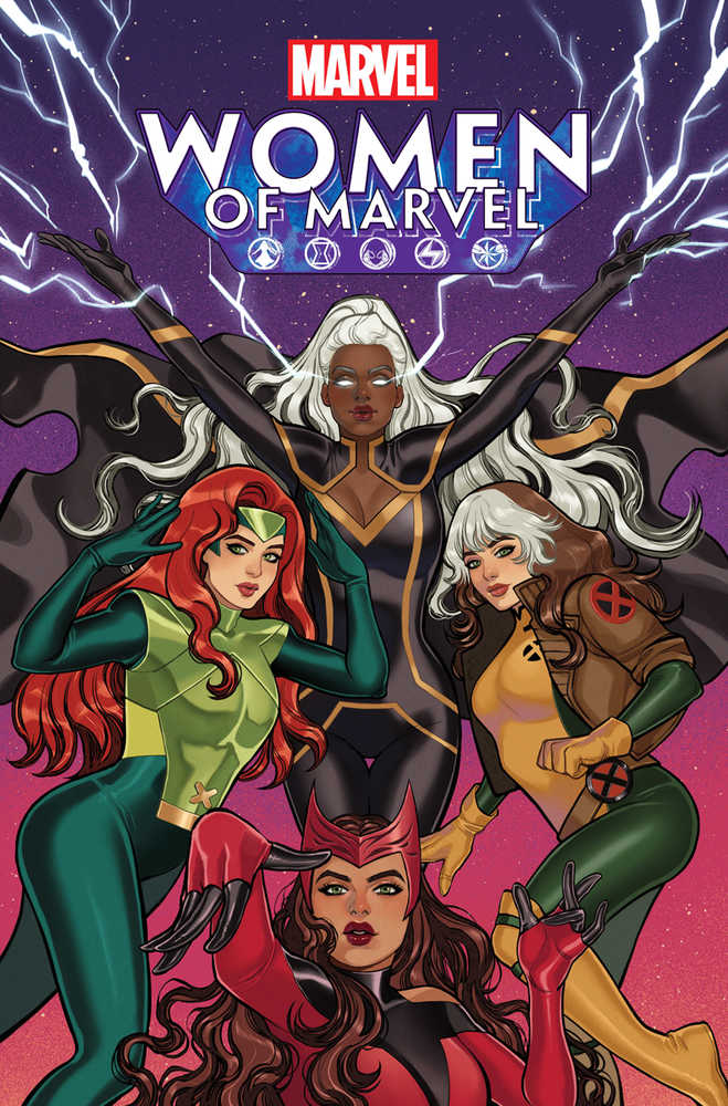 Stock Photo of Women Of Marvel #1 Romina Jones Variant comic sold by Stronghold Collectibles