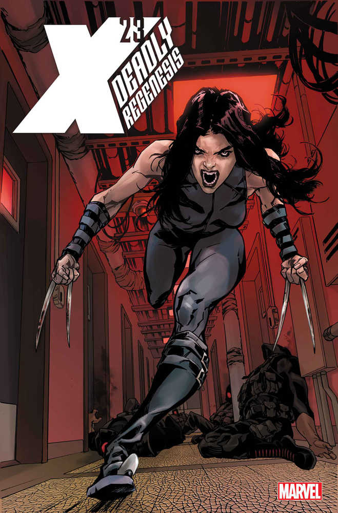 Stock photo of X-23 Deadly Regenesis #1 (Of 5) comic sold by Stronghold Collectibles