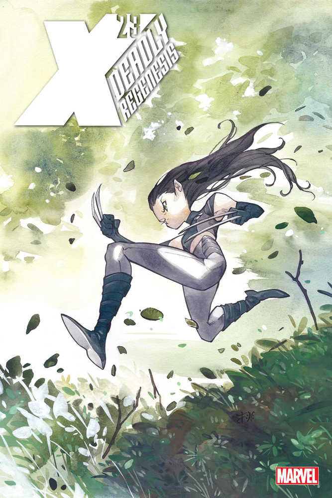Stock photo of X-23 Deadly Regenesis #1 (Of 5) Momoko Variant comic sold by Stronghold Collectibles