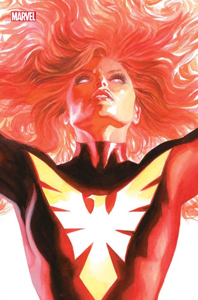 Stock photo of X-Men #20 Ross Timeless Dark Phoenix Full Art Variant comic sold by Stronghold Collectibles