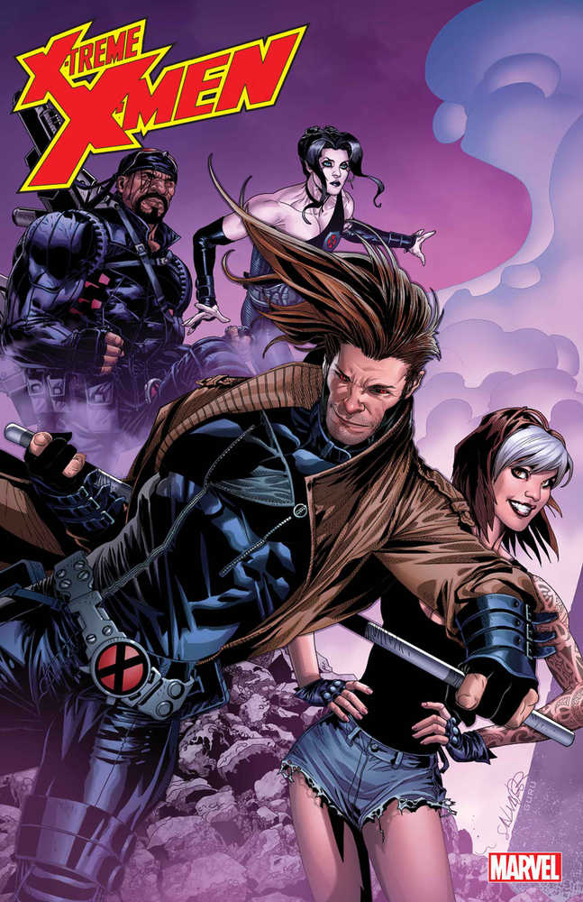 Stock photo of X-Treme X-Men #5 (Of 5) comic sold by Stronghold Collectibles