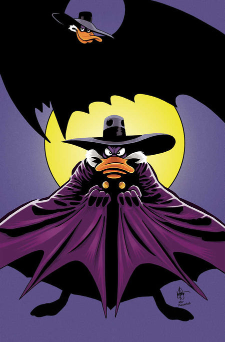 Stock Photo of Darkwing Duck #1ZJ 1:10 FOC Haeser Virgin comic sold by Stronghold Collectibles