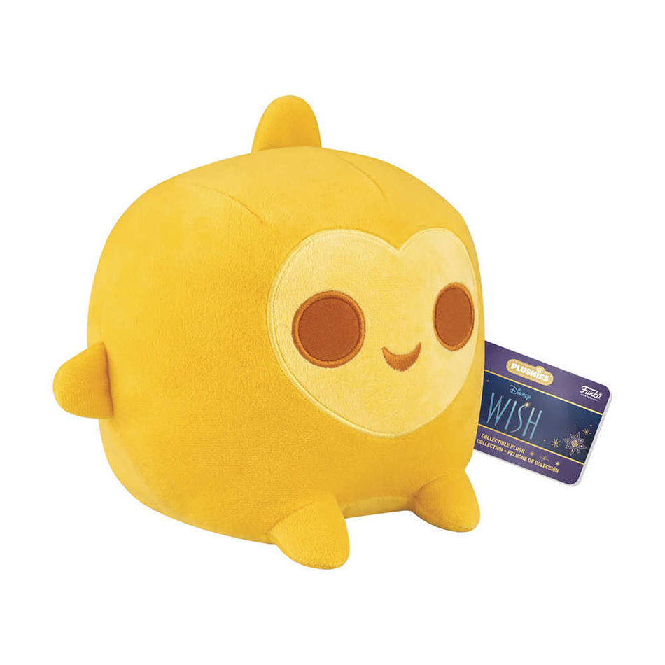 Pop Plush Disney Wish Pop 1 7in Plush