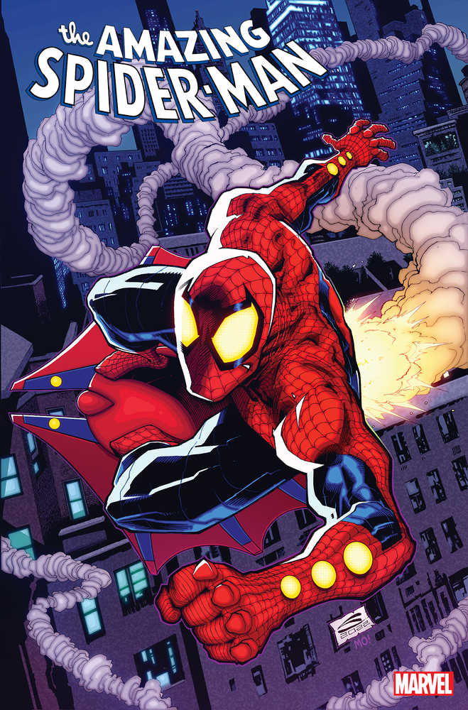 Stock photo of Amazing Spider-Man #24 Sandoval Variant comic sold by Stronghold Collectibles