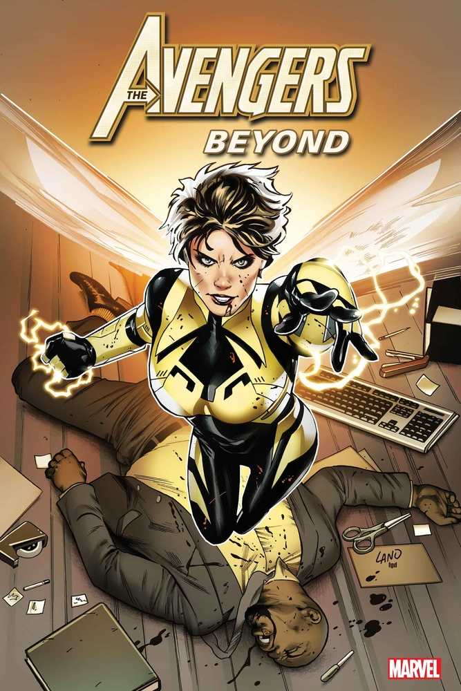 Stock Photo of Avengers Beyond #2 (Of 5) comic sold by Stronghold Collectibles