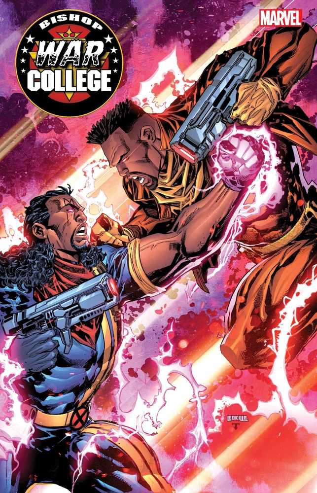 Stock photo of Bishop War College #3 (Of 5) comic sold by Stronghold Collectibles