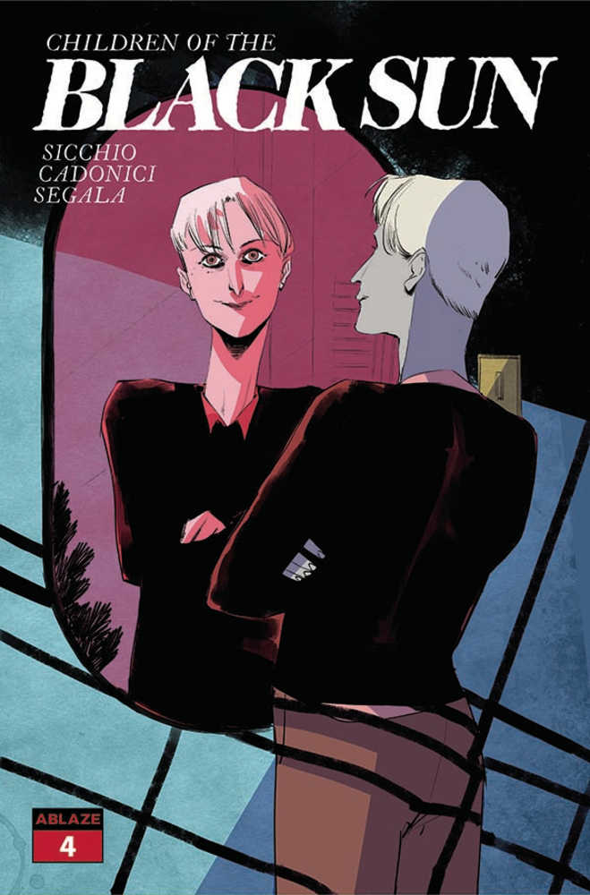 Stock Photo of Children of the Black Sun #4A Cadonici comic sold by Stronghold Collectibles