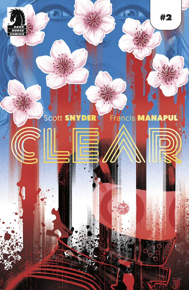 Stock Photo of Clear #2B (Of 3) Foil Manapul comic sold by Stronghold Collectibles