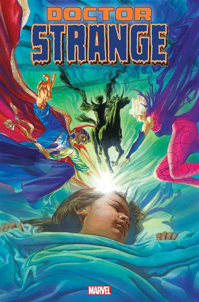 Stock Photo of Doctor Strange #2 comic sold by Stronghold Collectibles