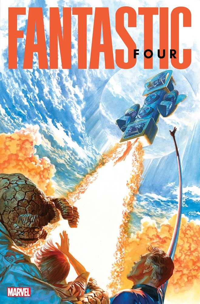 Stock Photo of Fantastic Four #6 comic sold by Stronghold Collectibles