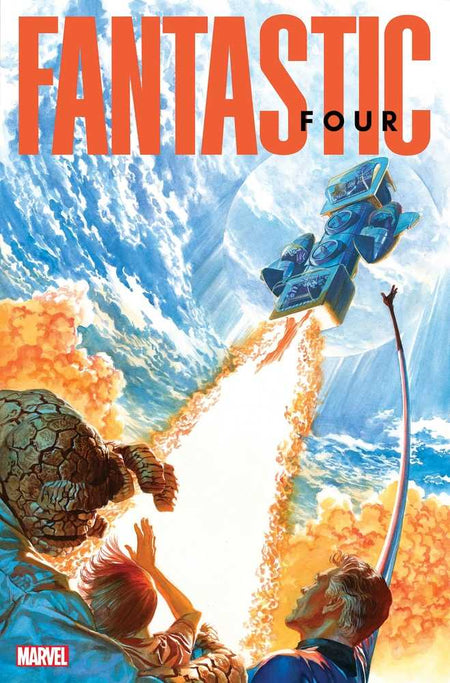 Stock Photo of Fantastic Four #6 comic sold by Stronghold Collectibles