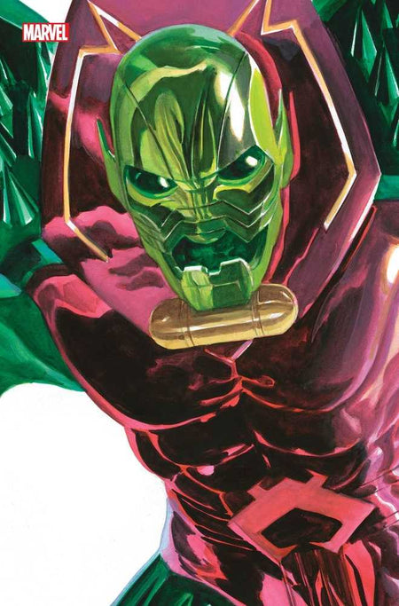Stock Photo of Fantastic Four #6 Alex Ross Timeless Annihilus Full Art Variant comic sold by Stronghold Collectibles