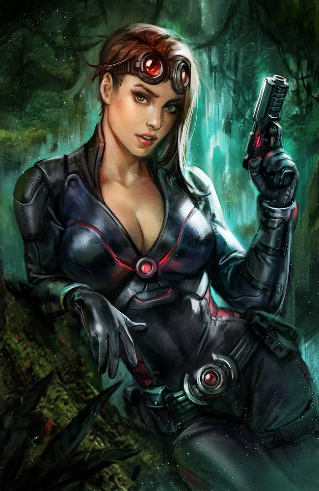 Stock Photo of Gretel Mortal Vices CVR D Macdonald comic sold by Stronghold Collectibles