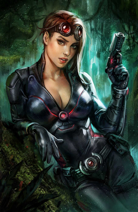 Stock Photo of Gretel Mortal Vices CVR D Macdonald comic sold by Stronghold Collectibles