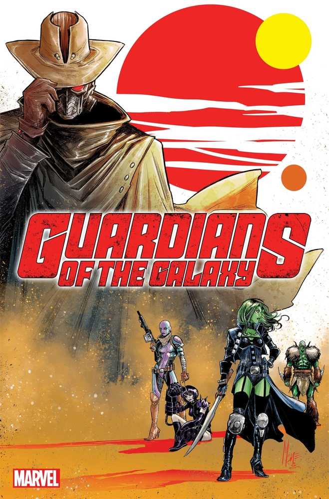 Stock Photo of Guardians Of The Galaxy #1 comic sold by Stronghold Collectibles