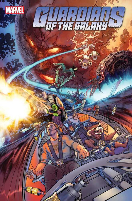 Stock Photo of Guardians Of The Galaxy #1 Kuder Infinity Saga Phase 3 Variant comic sold by Stronghold Collectibles