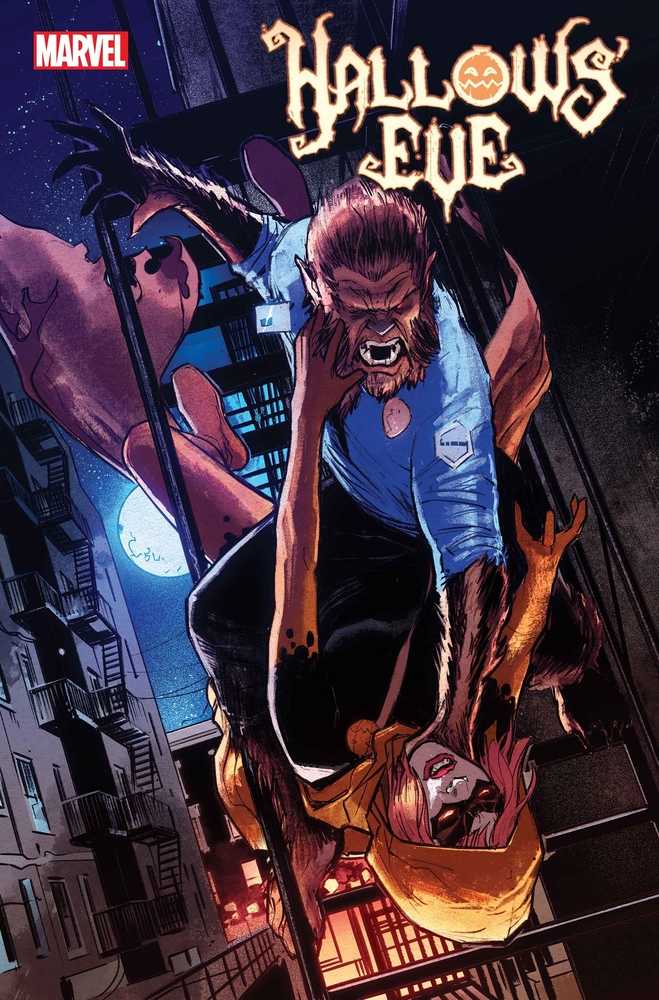 Stock photo of Hallows Eve #2 (Of 5) comic sold by Stronghold Collectibles