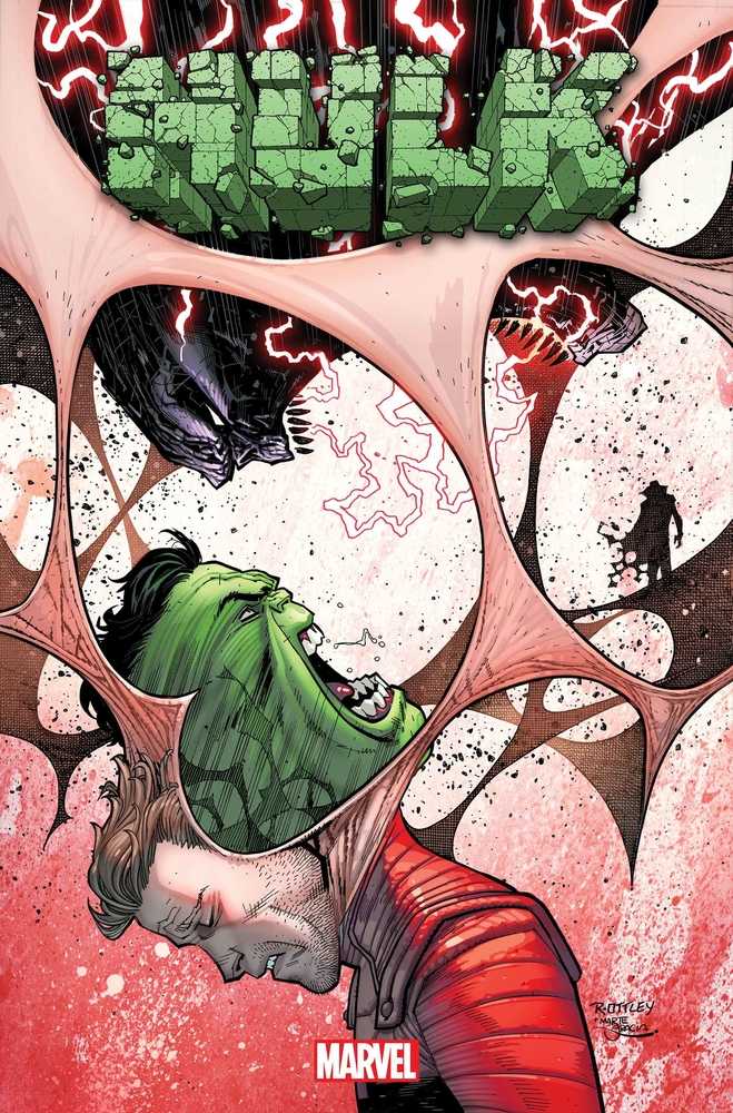 Stock Photo of Hulk #14 comic sold by Stronghold Collectibles