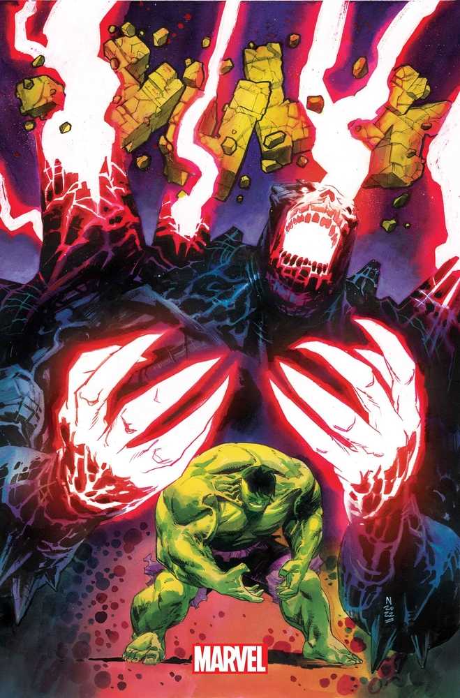 Stock Photo of Hulk #14 Klein Variant comic sold by Stronghold Collectibles