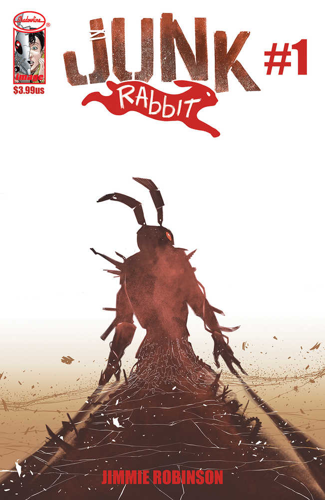 Stock photo of Junk Rabbit #1D (Of 5) Robinson comic sold by Stronghold Collectibles