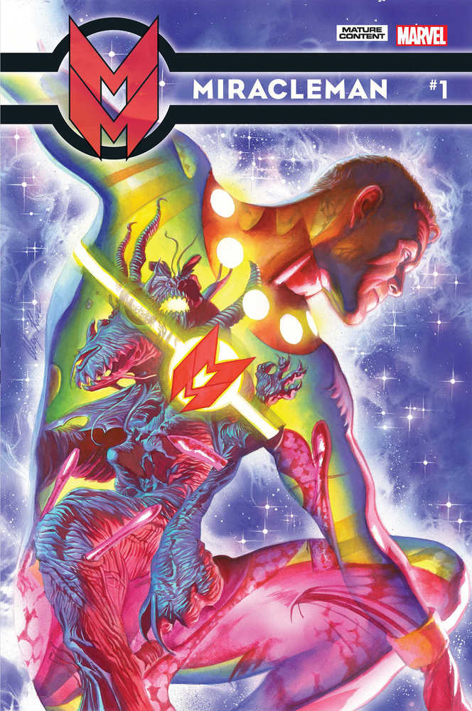 Stock Photo of Miracleman Marvel Tales #1 Alex Ross Variant comic sold by Stronghold Collectibles