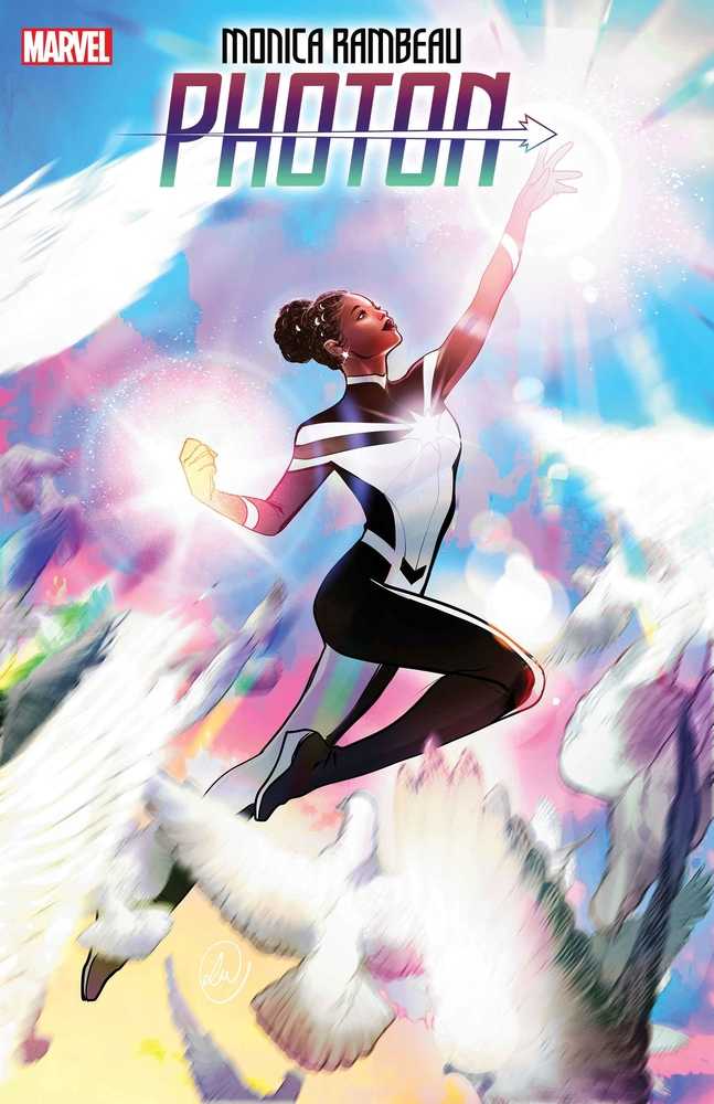 Stock Photo of Monica Rambeau Photon #5 (Of 5) comic sold by Stronghold Collectibles