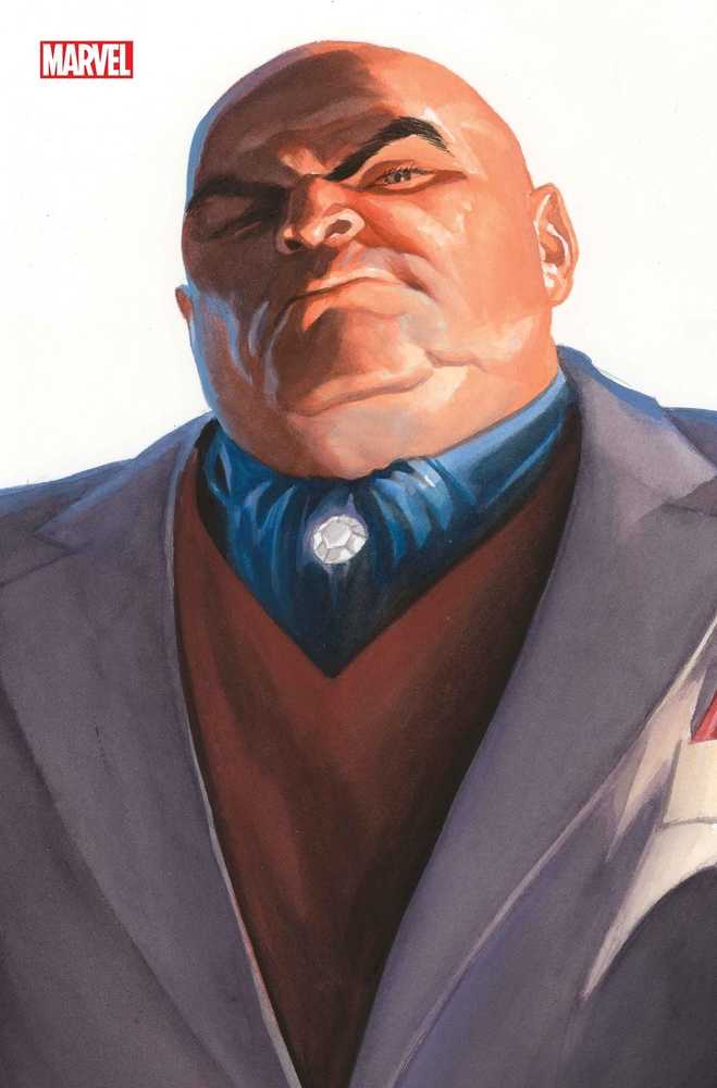 Stock Photo of Moon Knight #22 Alex Ross Timeless Kingpin Full Art Variant comic sold by Stronghold Collectibles