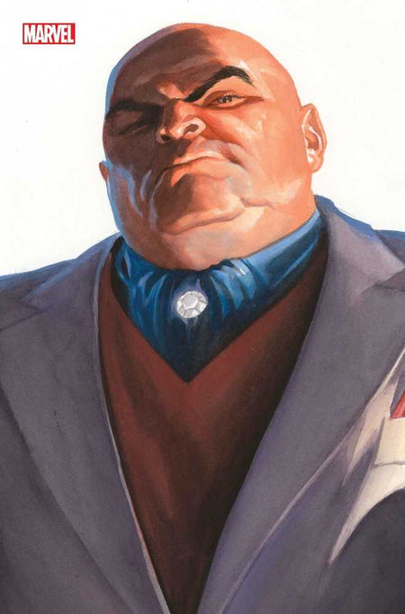 Stock Photo of Moon Knight #22 Alex Ross Timeless Kingpin Full Art Variant comic sold by Stronghold Collectibles