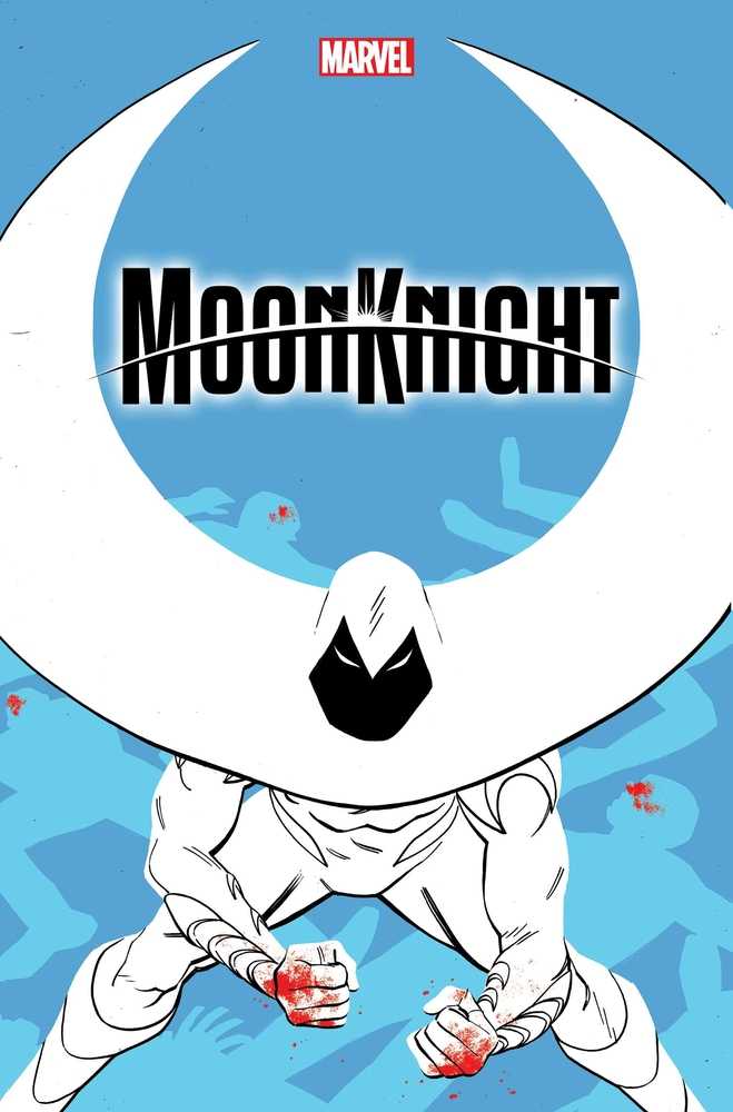 Stock Photo of Moon Knight #22 Reilly Variant comic sold by Stronghold Collectibles