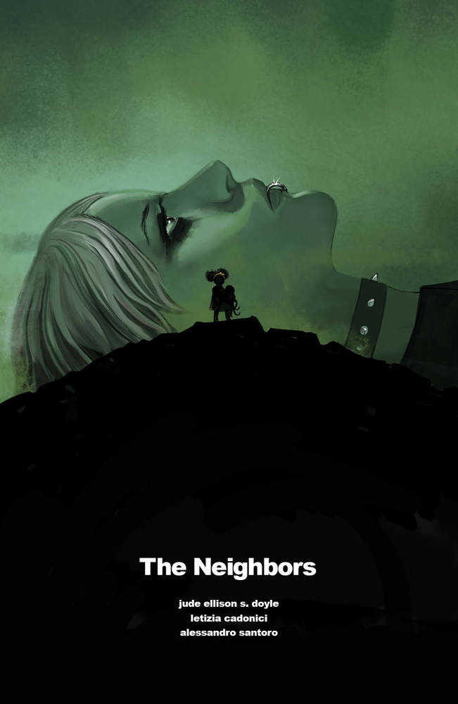 Stock Photo of Neighbors #2 (Of 5) CVR B Hans  comic sold by Stronghold Collectibles