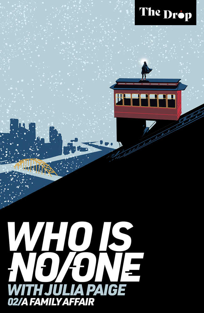 Stock photo of No One #2C (Of 10) Englert Mv comic sold by Stronghold Collectibles