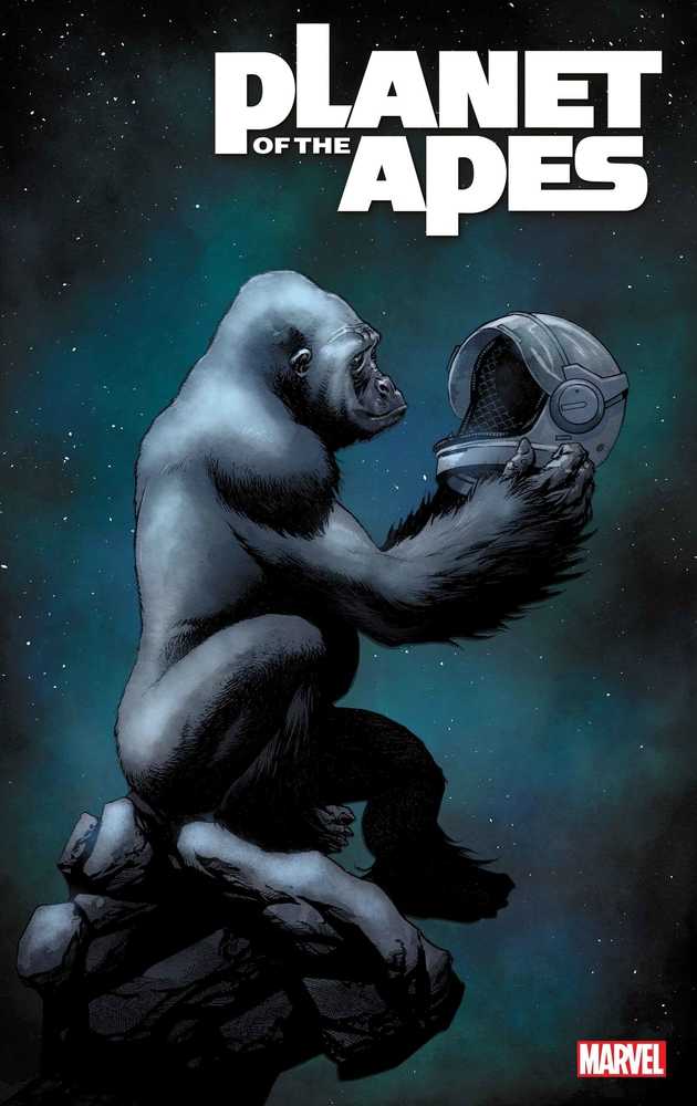 Stock photo of Planet Of The Apes #1 McKone Variant comic sold by Stronghold Collectibles