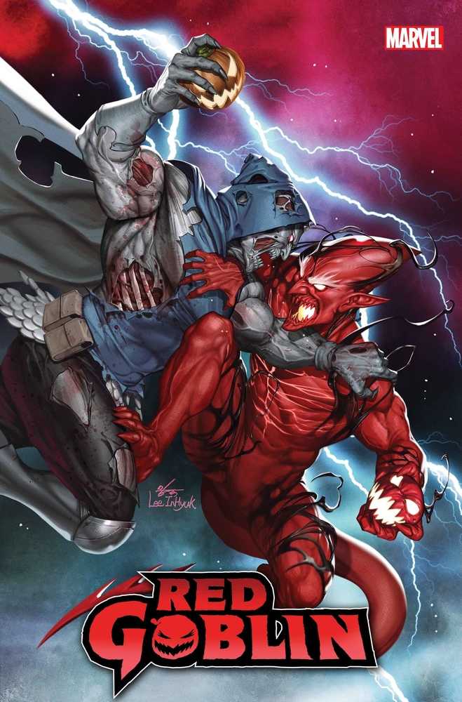 Stock photo of Red Goblin #3 comic sold by Stronghold Collectibles