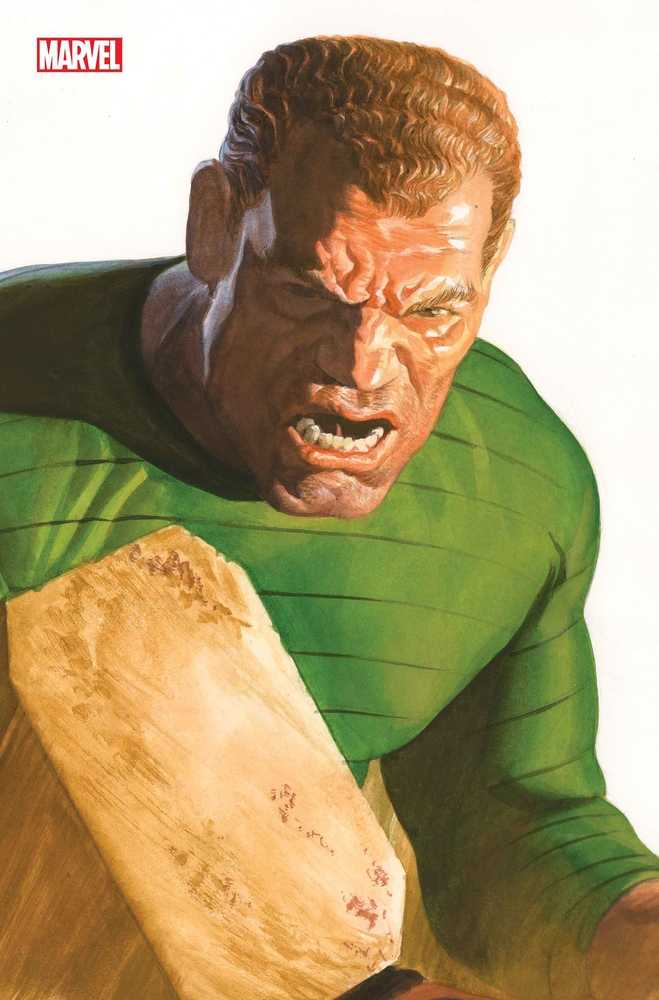 Stock photo of Red Goblin #3 Alex Ross Timeless Sandman Full Art Variant comic sold by Stronghold Collectibles