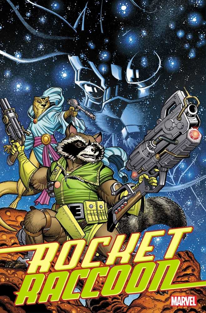 Stock Photo of Rocket Raccoon Marvel Tales #1 comic sold by Stronghold Collectibles