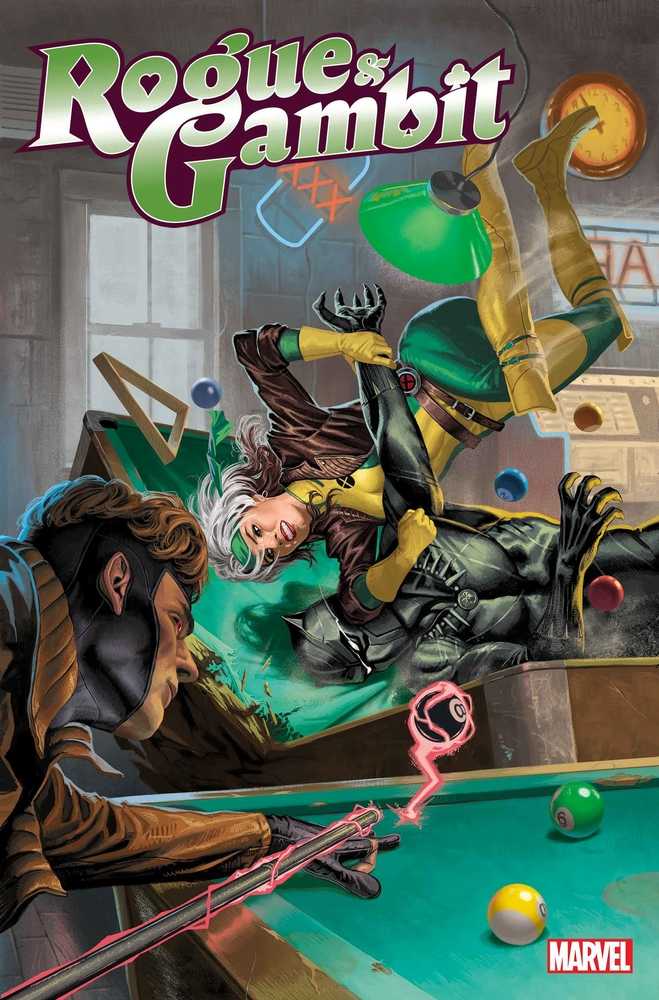 Stock photo of Rogue And Gambit #2 comic sold by Stronghold Collectibles