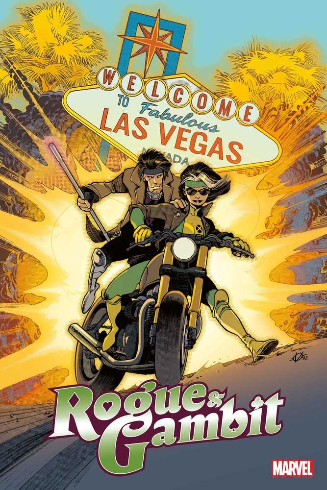 Stock photo of Rogue And Gambit #2 Vatine Variant comic sold by Stronghold Collectibles