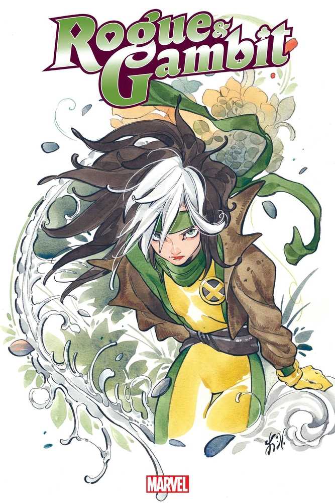 Stock photo of Rogue And Gambit #2 Momoko Variant comic sold by Stronghold Collectibles