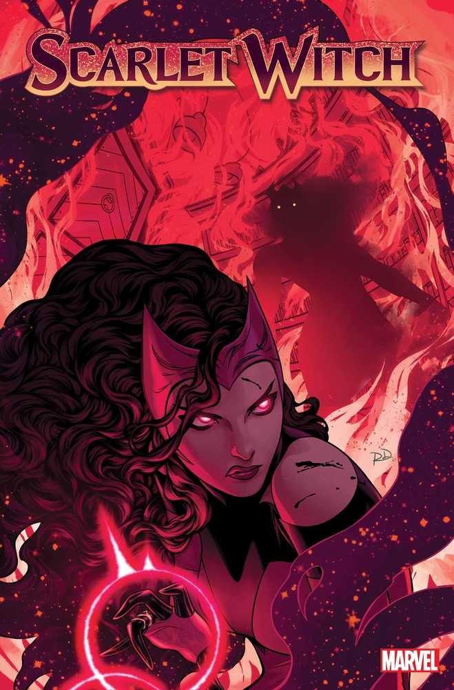 Stock photo of Scarlet Witch #4 comic sold by Stronghold Collectibles