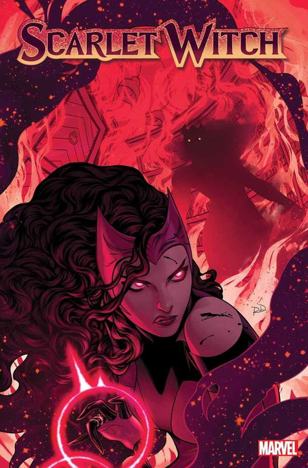 Stock photo of Scarlet Witch #4 comic sold by Stronghold Collectibles