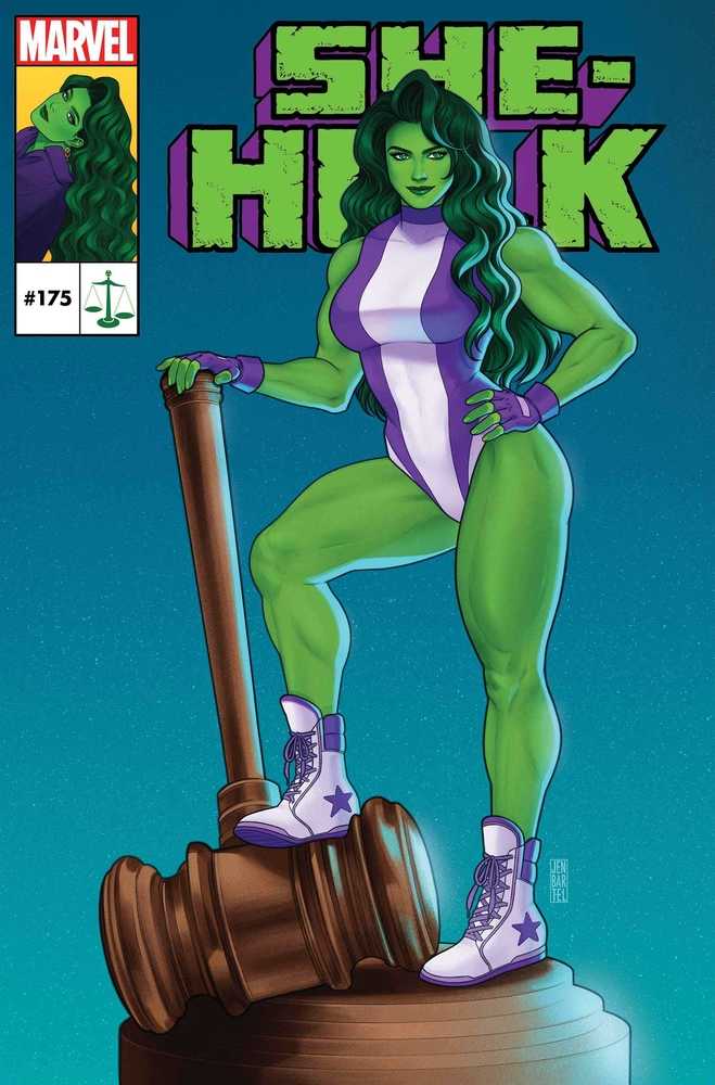 Stock photo of She-Hulk #12 comic sold by Stronghold Collectibles